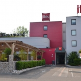 Facade Ibis chalon europe